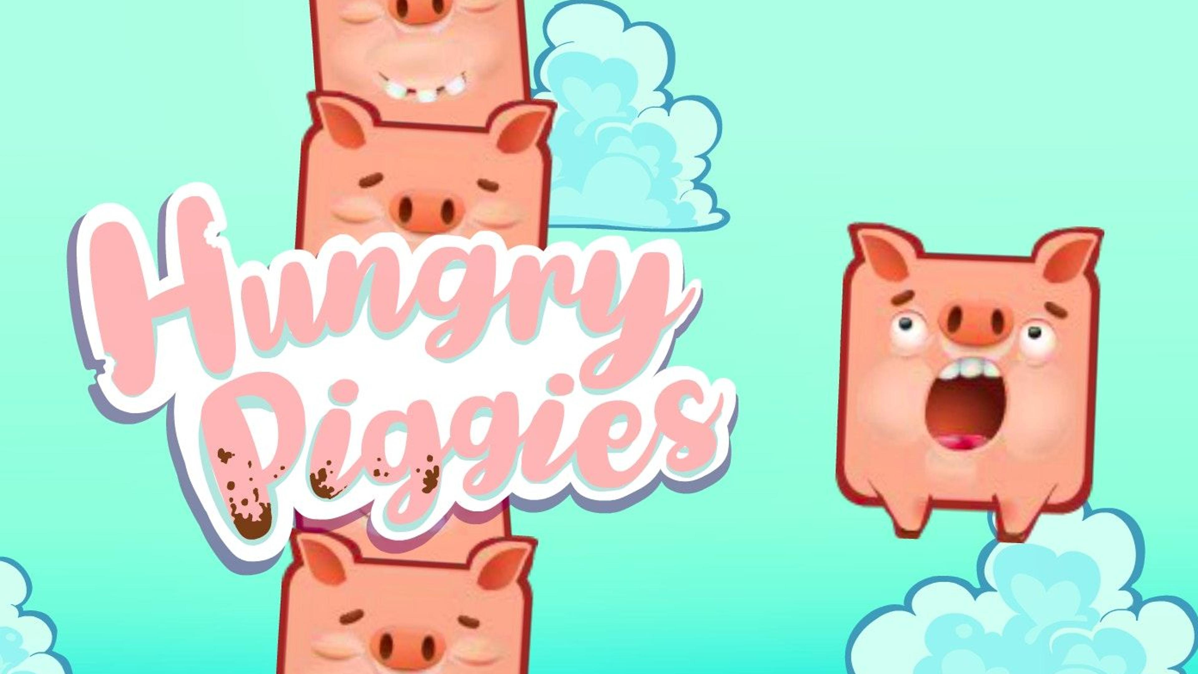Hungry Piggies Logo