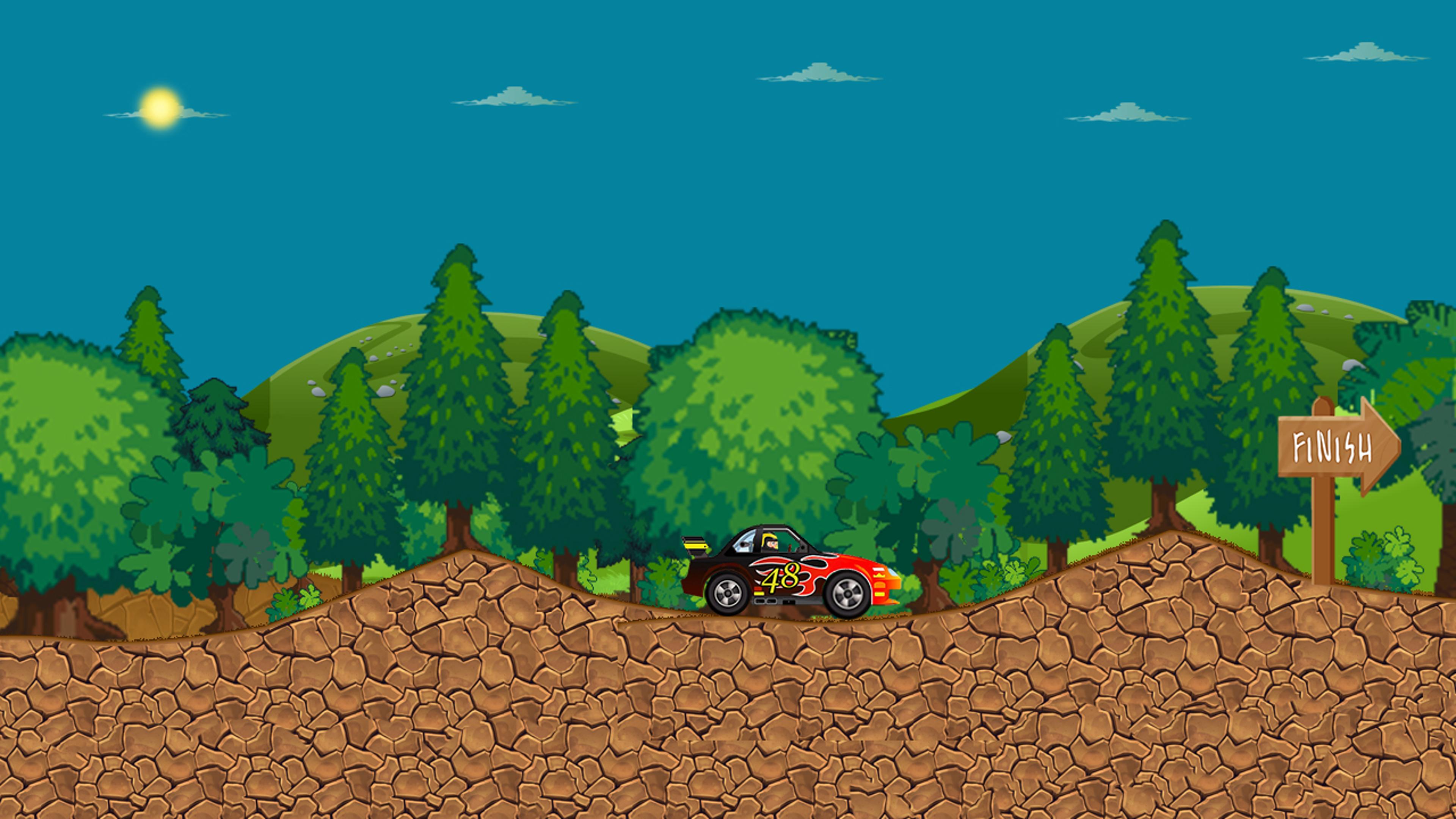 Offroad Racer Logo