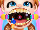 Little Princess Dentist Adventure Logo