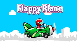 Flappy Plane Logo