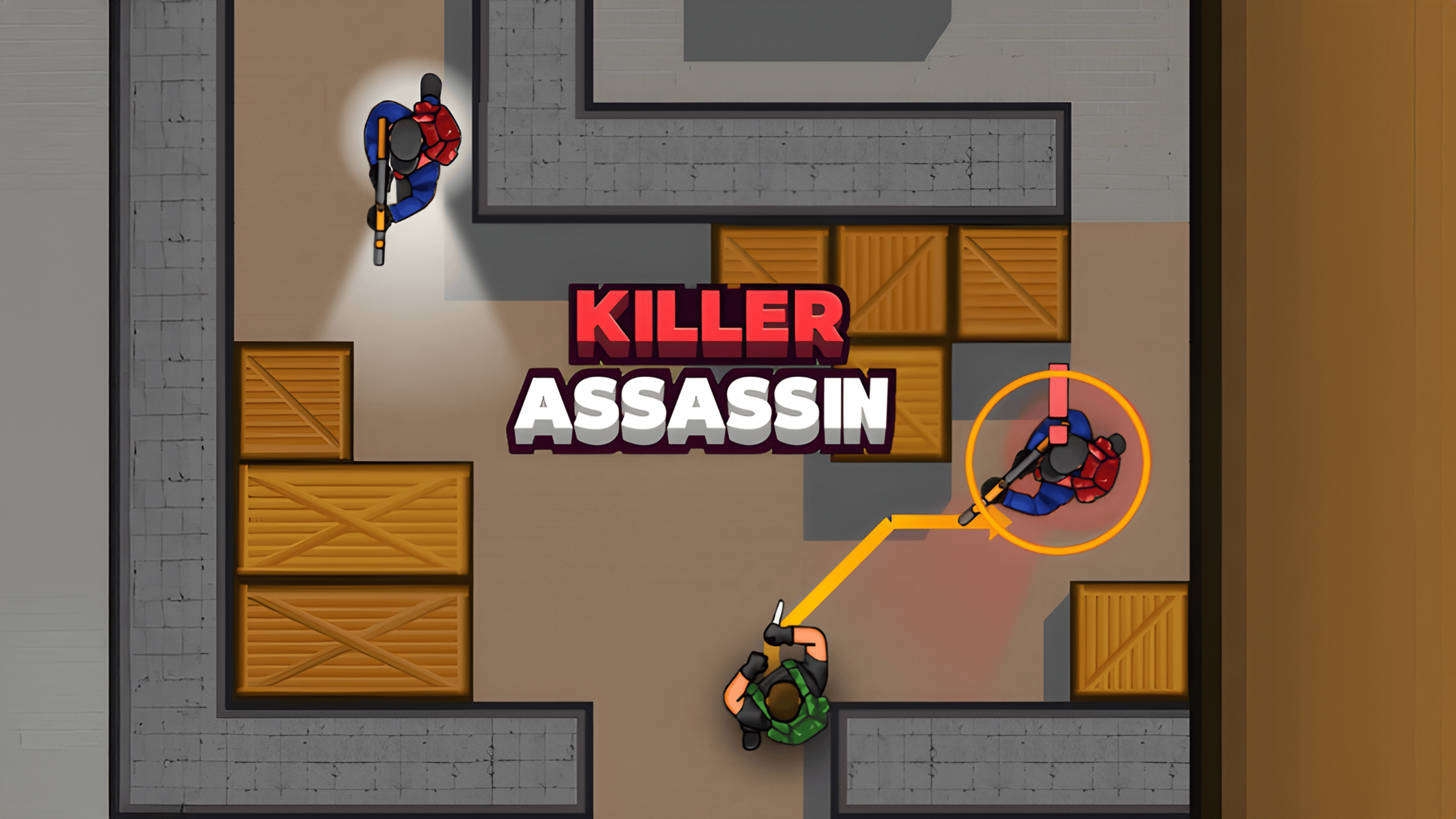 Killer Assassin Logo