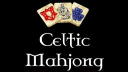Celtic Mahjong Solitaire Logo