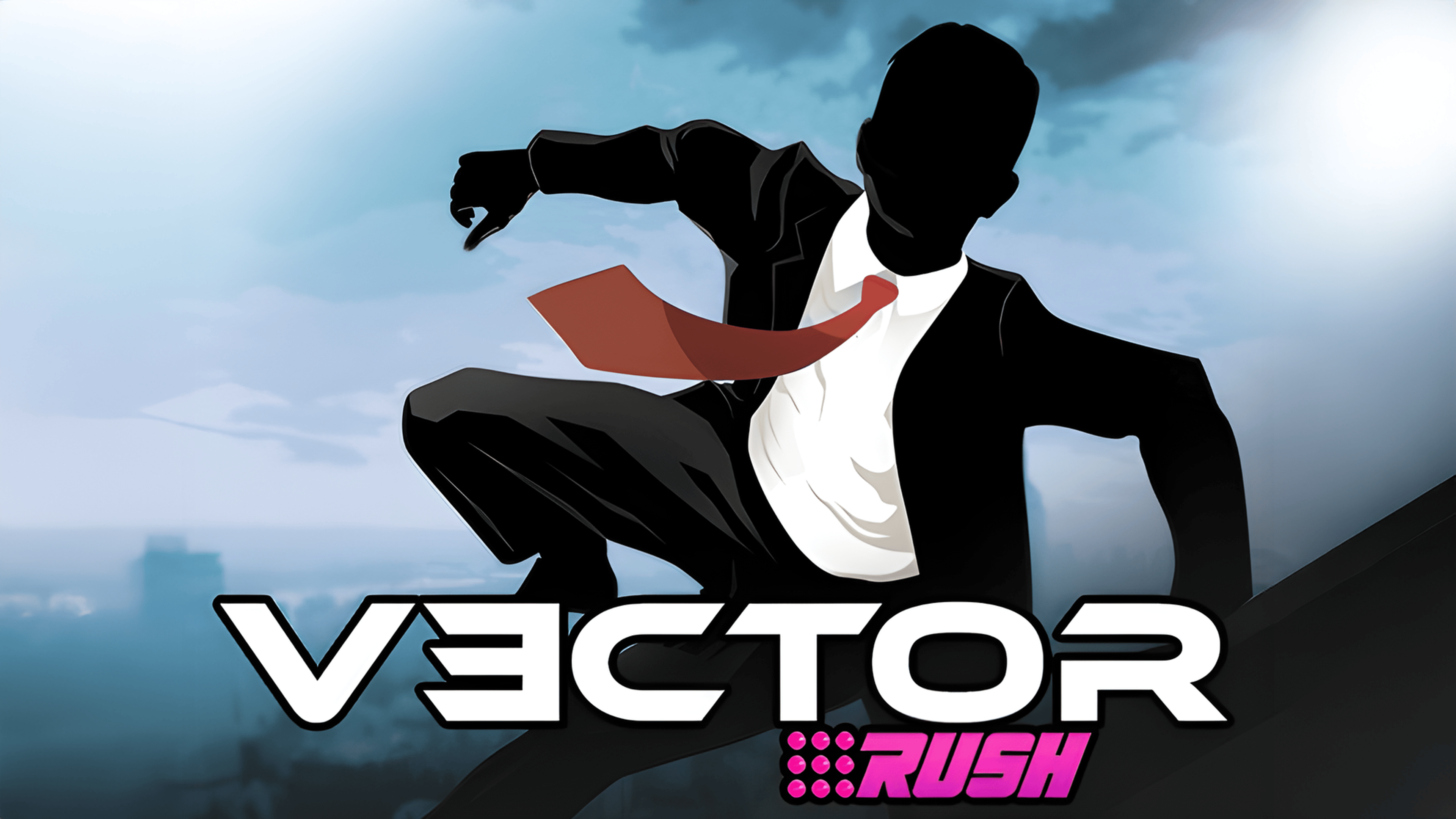 Vector Rush Logo