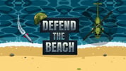 Defend The Beach Logo