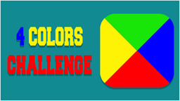 4 Colors Challenge Logo