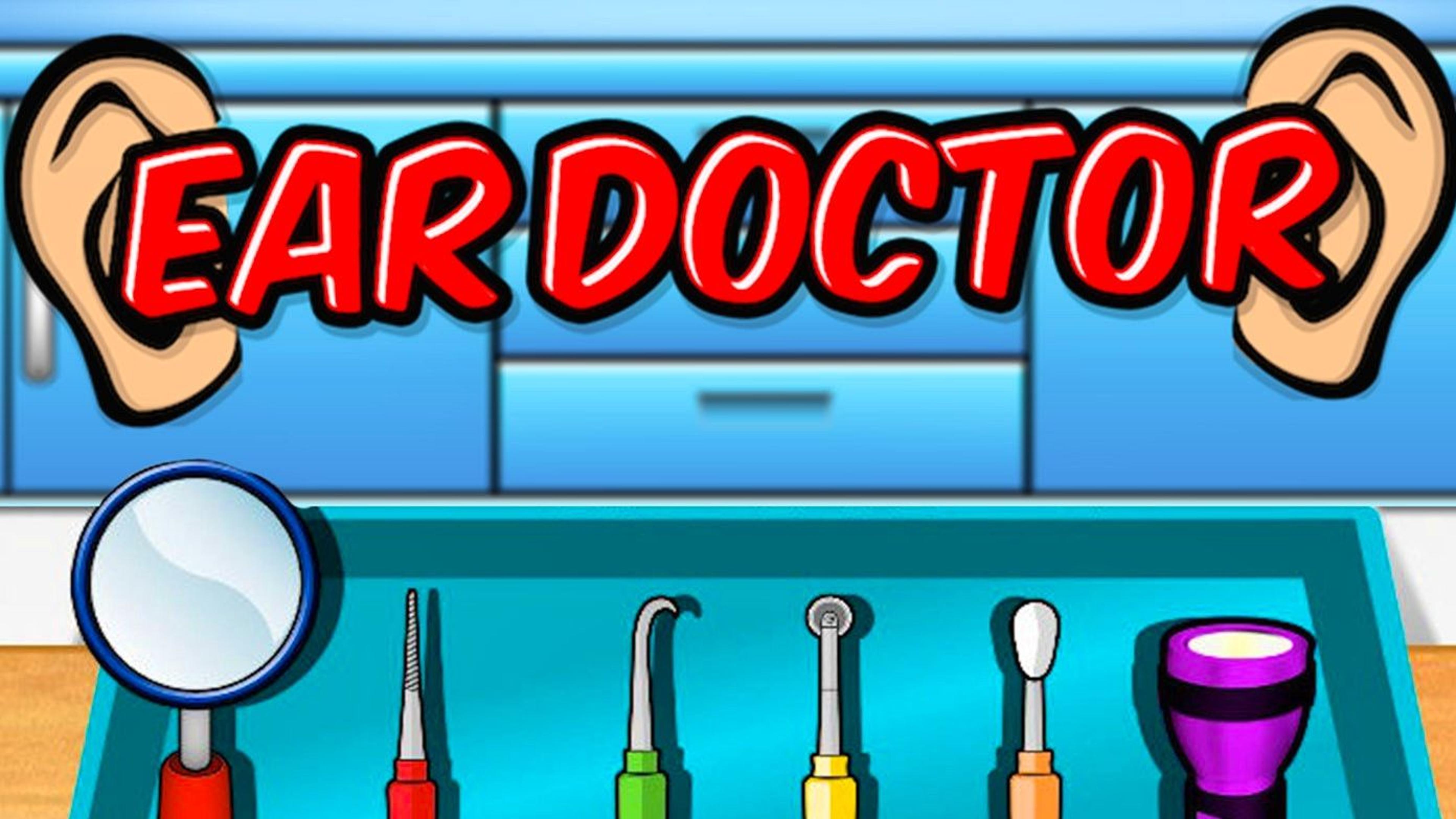 Ear Doctor For Kids Logo
