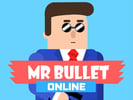 Mr Bullet Online Logo