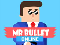 Mr Bullet Online Logo