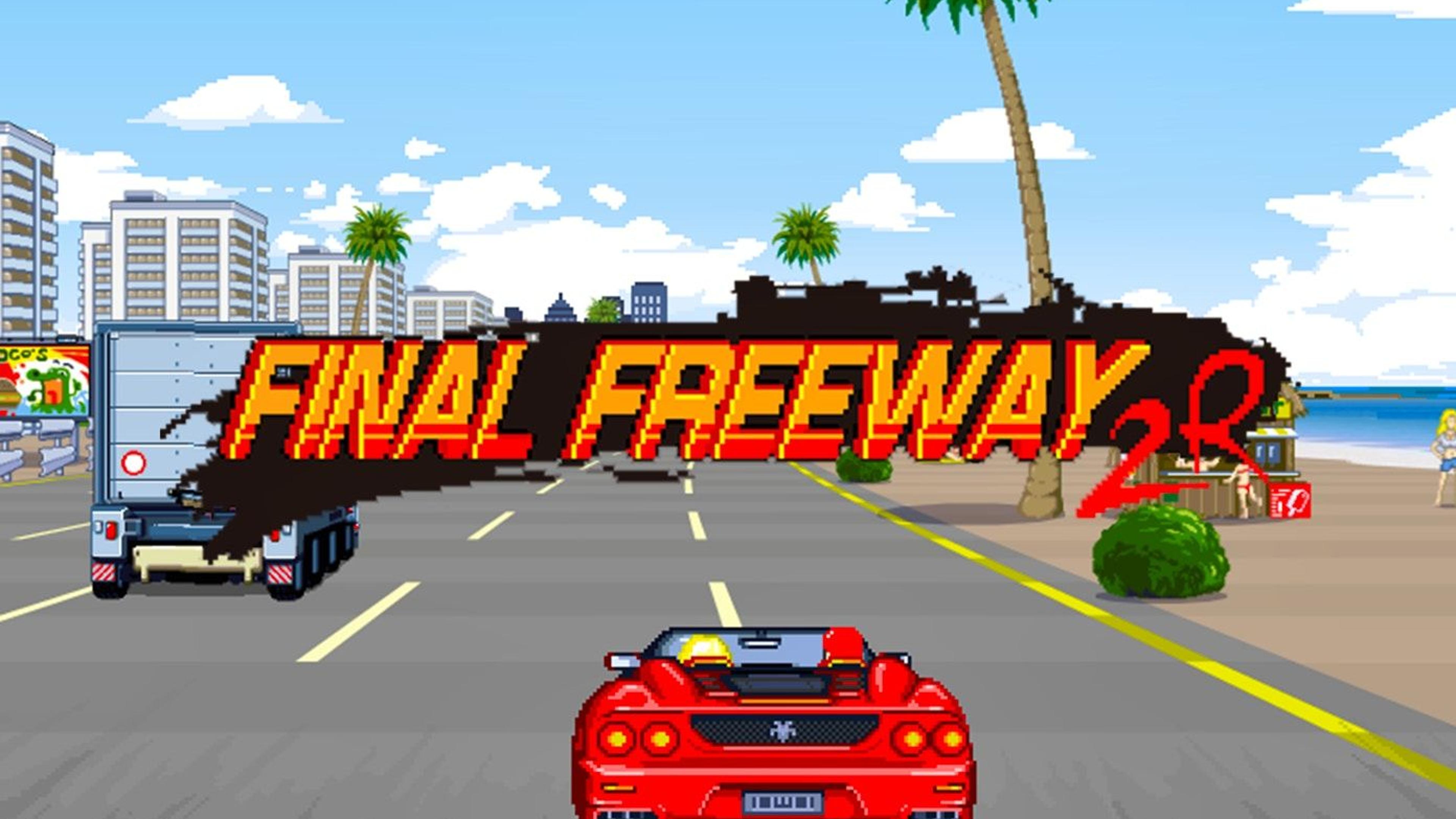 Final Freeway 2R Logo