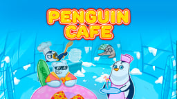 Penguin Cafe Logo