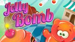 Jelly Bomb Logo