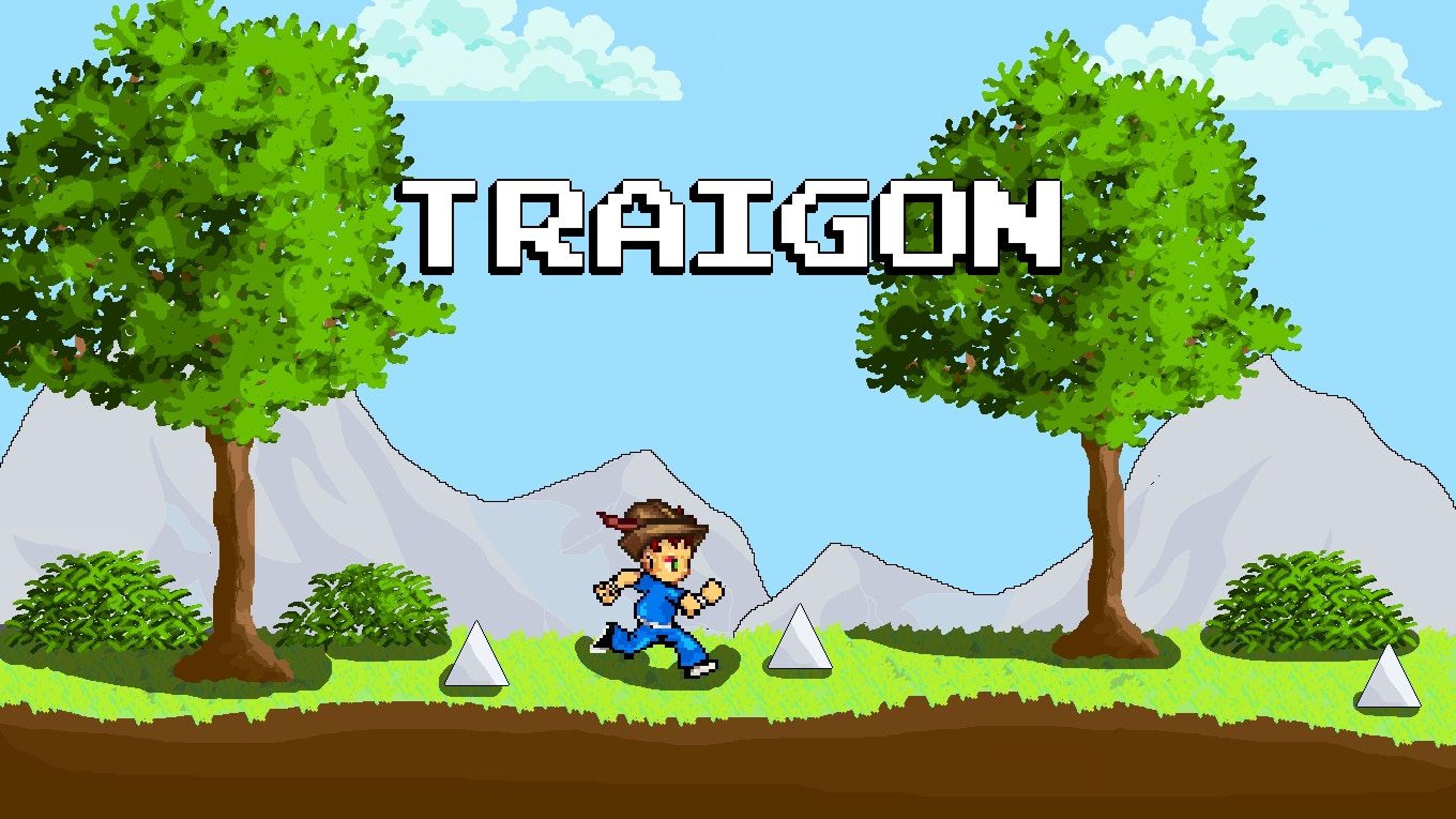 Traigon Logo