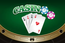 Casino Memory Cards Logo
