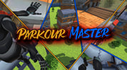 Parkour Master Logo