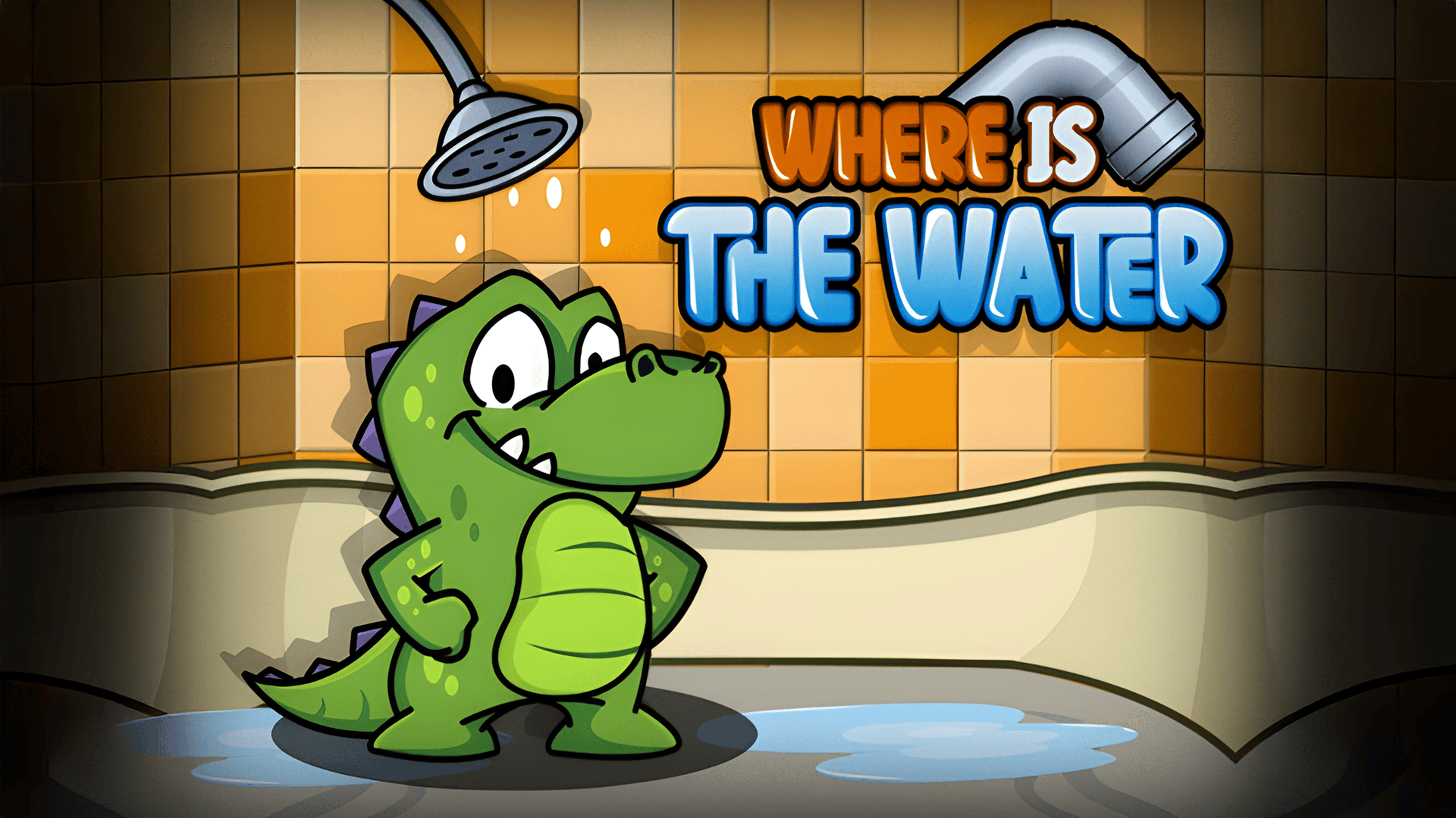 Where is the Water Logo