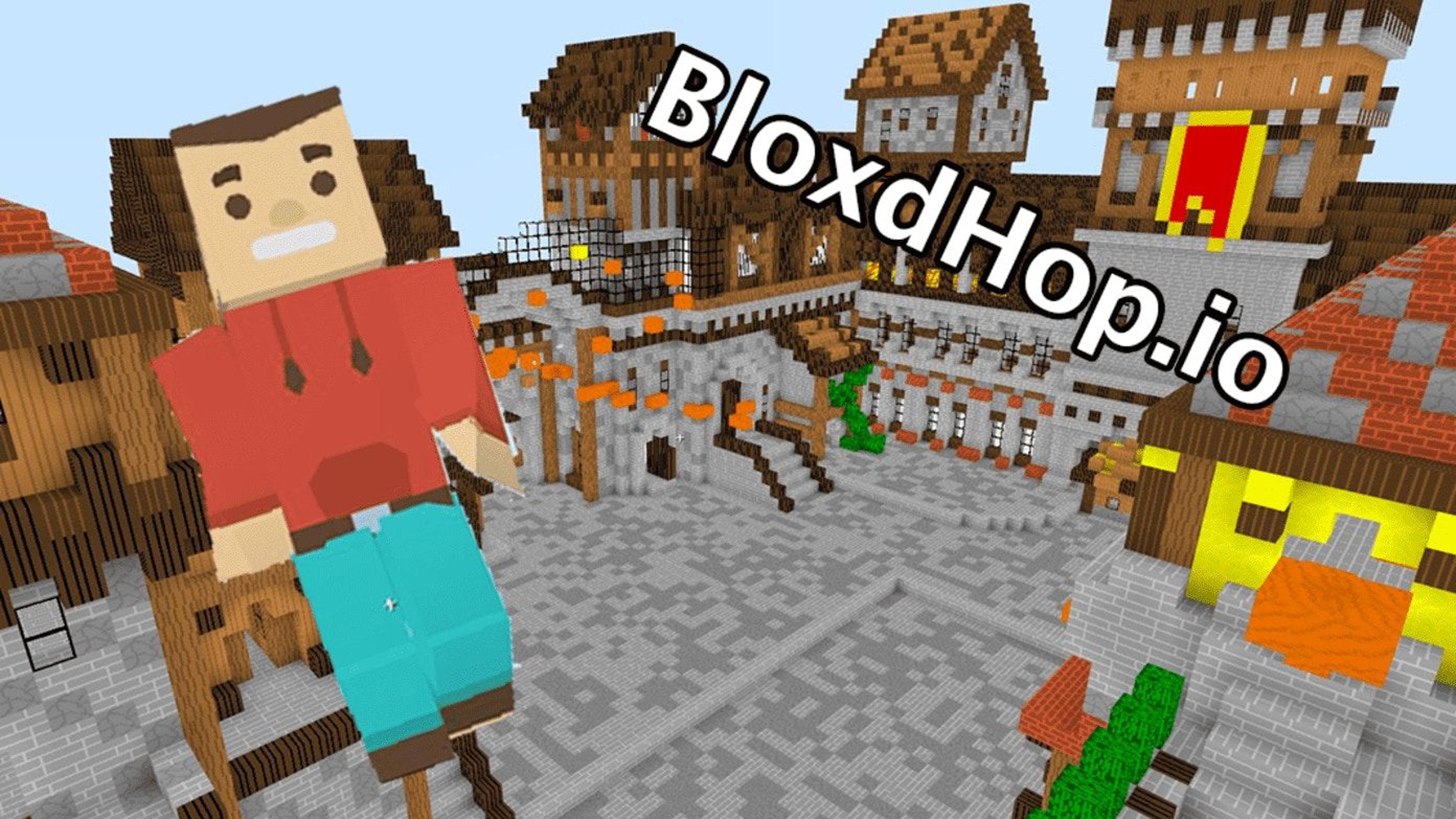 BloxdHop Logo