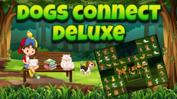 Dogs Connect Deluxe Logo