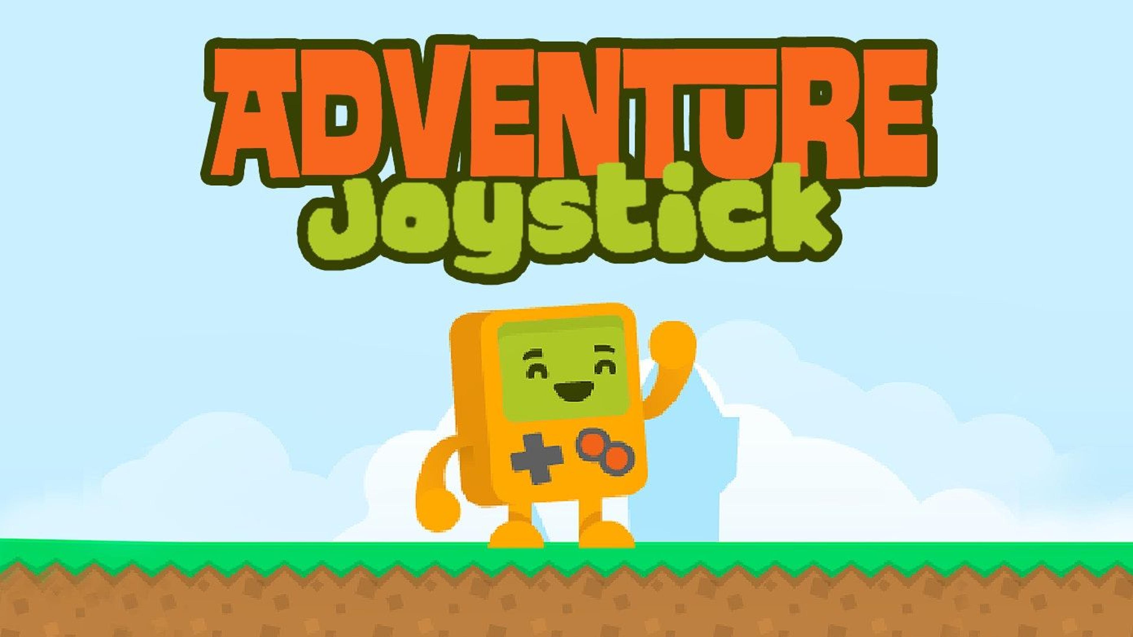 Adventure Joystick Logo