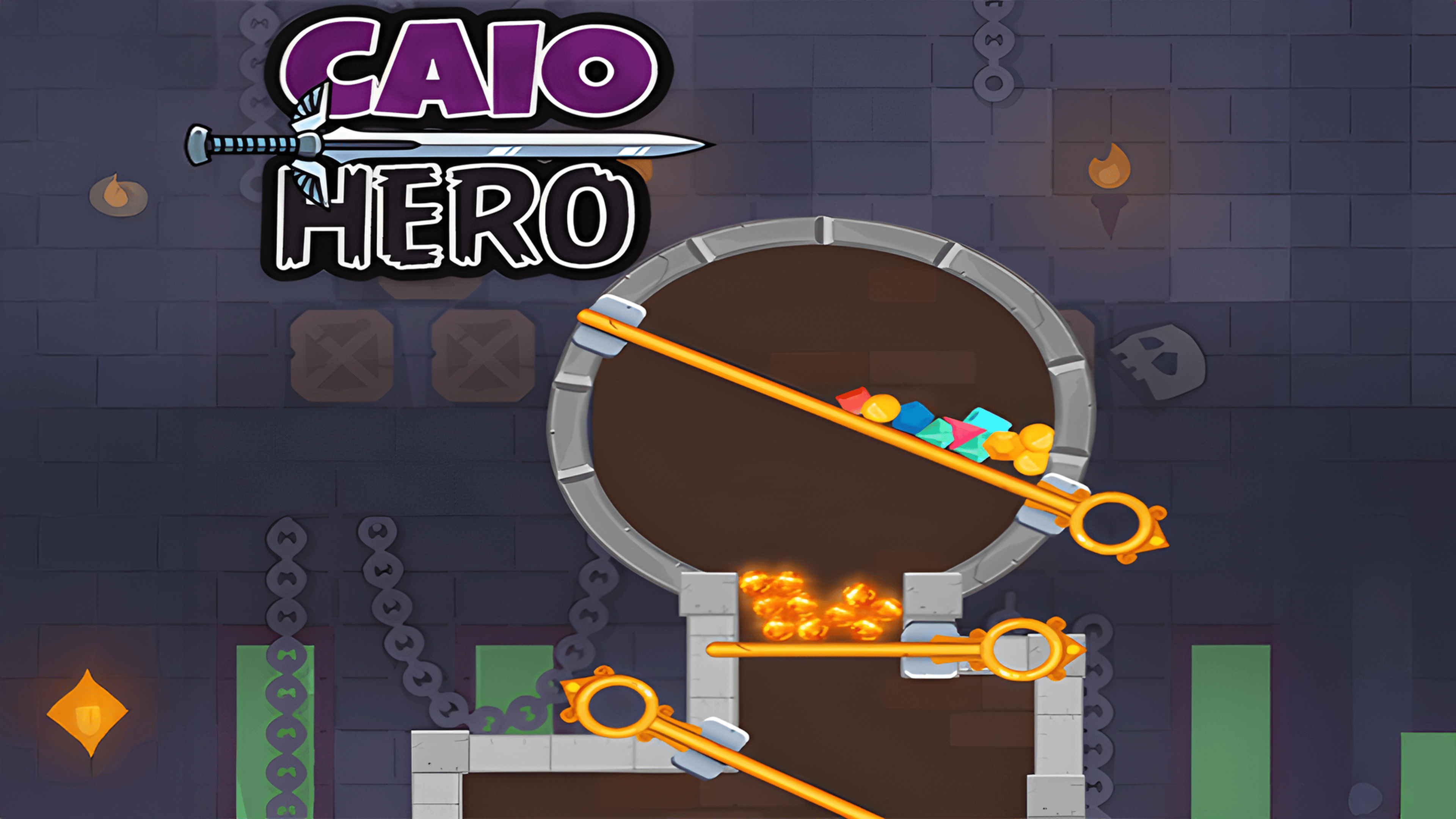 Caio Hero Logo