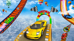 Extreme City GT Car Stunts Logo