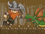 Horik Viking Logo