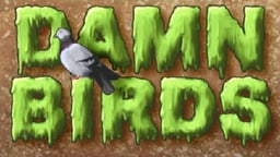 Damn Birds Logo