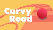 Curvy Road Logo