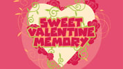 Sweet Valentine Memory Logo