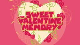 Sweet Valentine Memory Logo