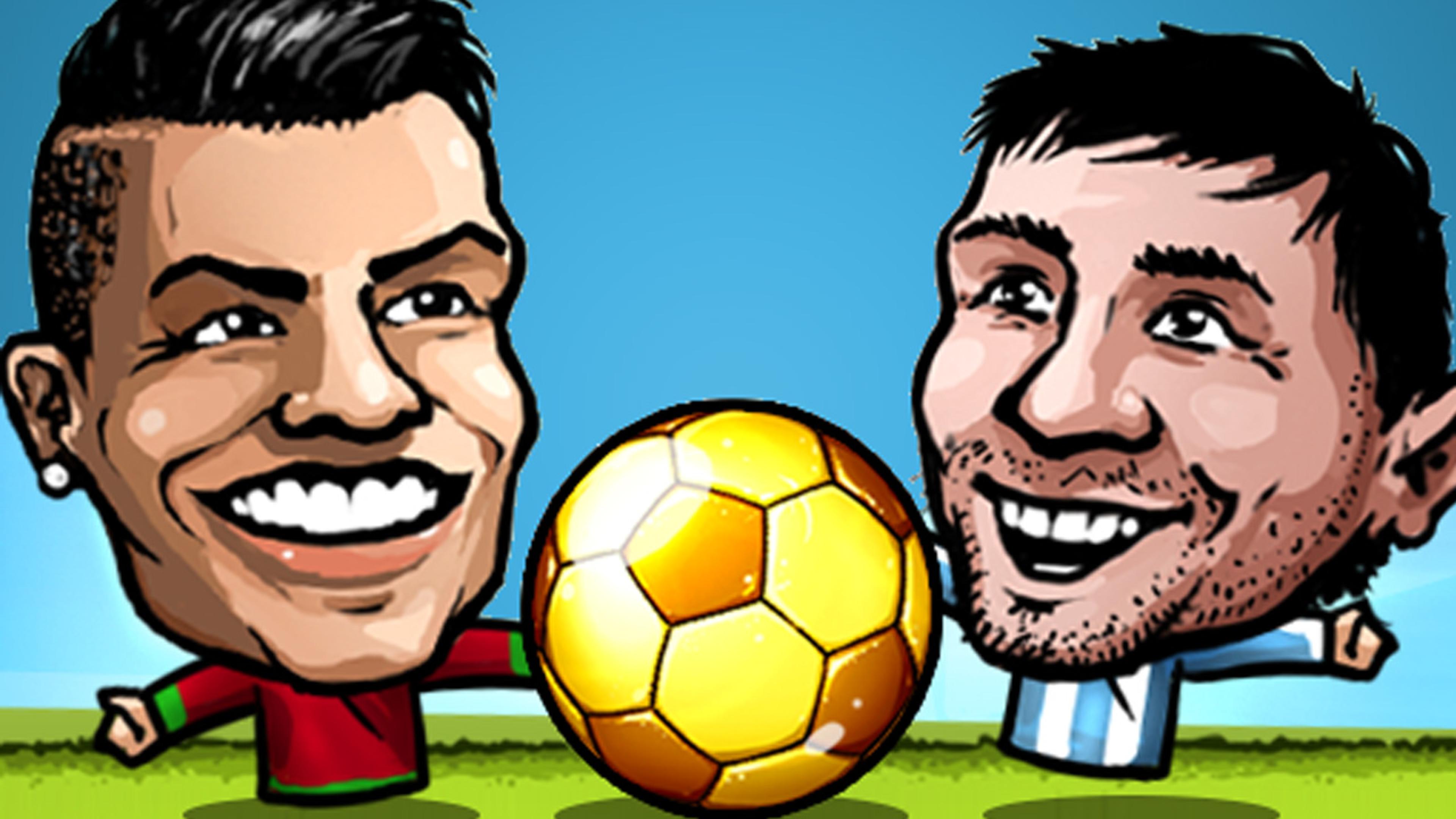 Dream Head Soccer Logo