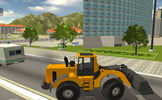 3D Truck Simulator Logo