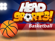 Head Sports Basketball Logo