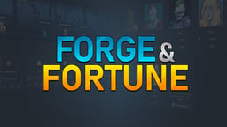 Forge & Fortune Logo