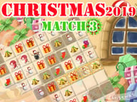 Christmas 2019 Match 3 Logo