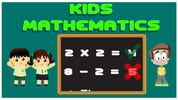Kids Mathematics Logo