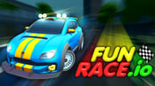 FunRace.io Logo