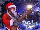 Winter Clash 3D Logo