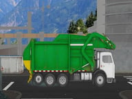 Garbage Truck Sim 2020 Logo
