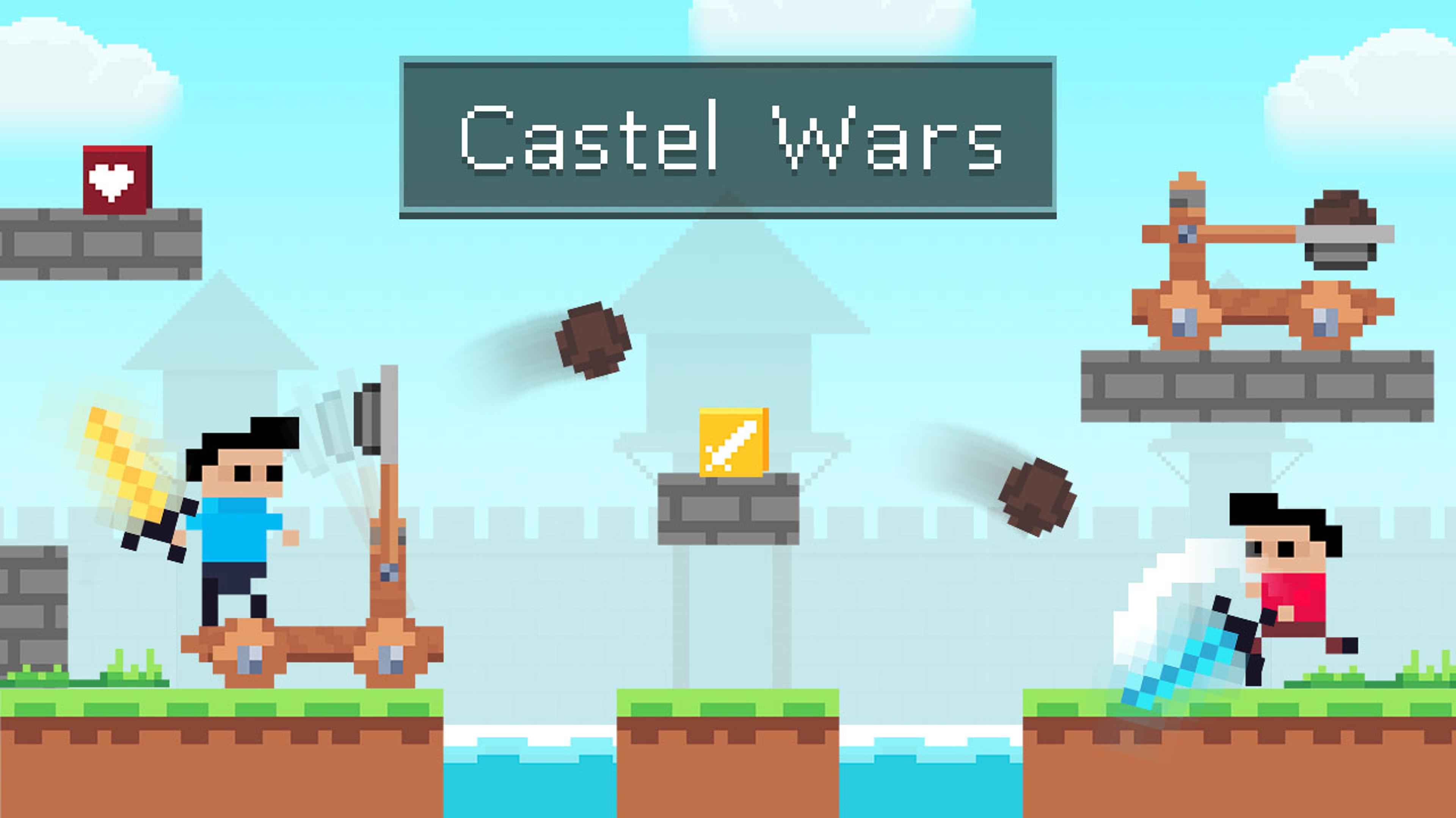 Castel Wars Logo