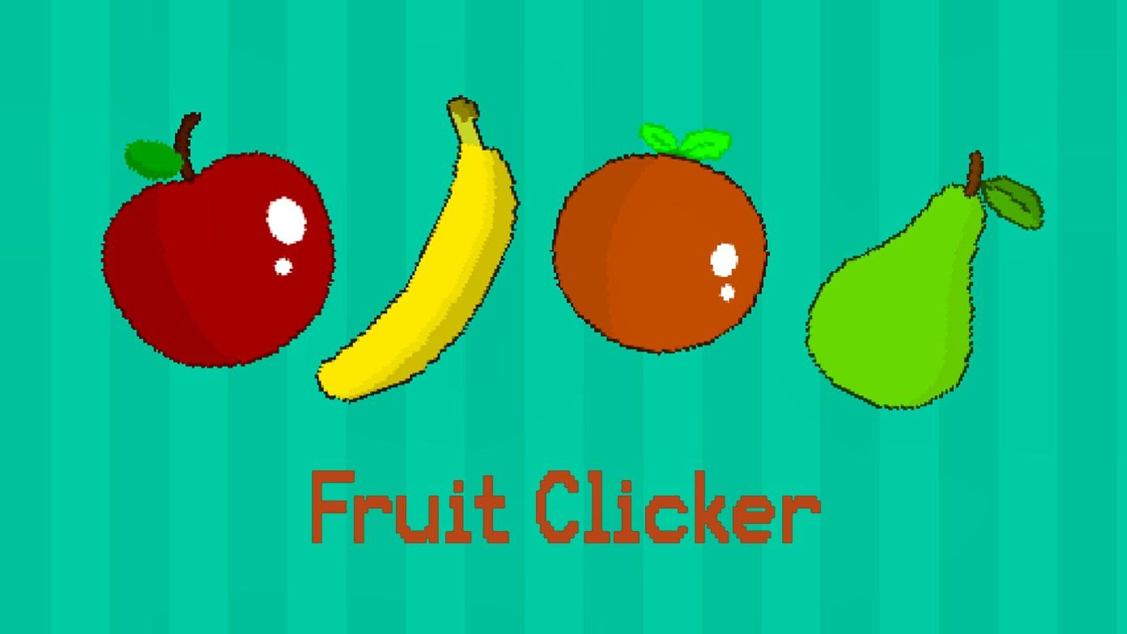 Fruit Clicker Logo