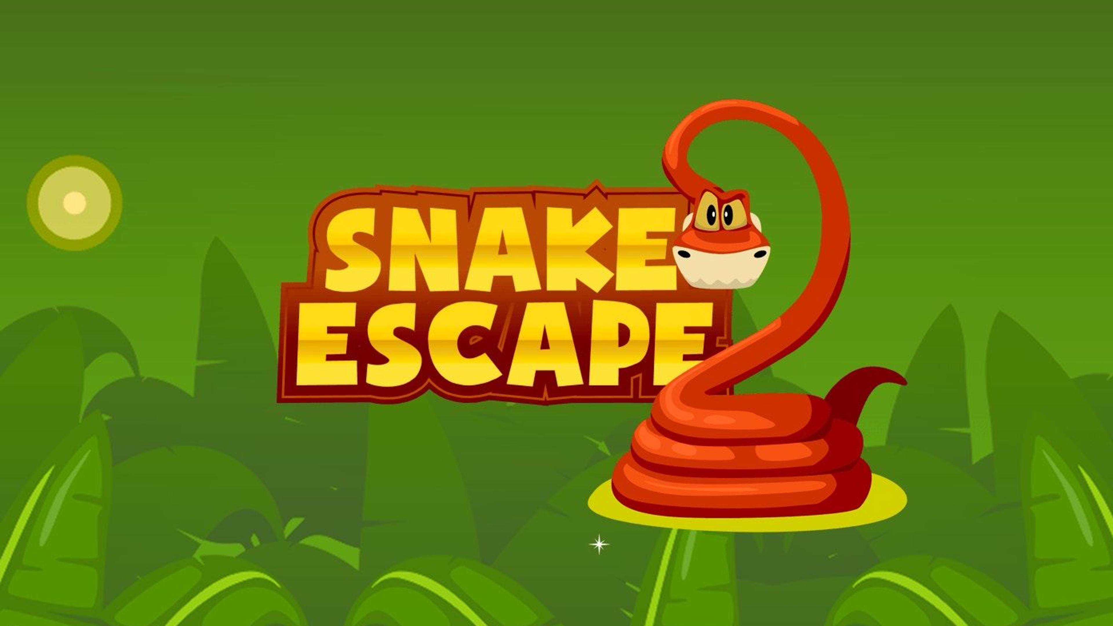 Snake Escape Logo