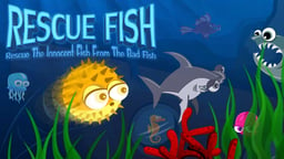 Rescue Fish Logo