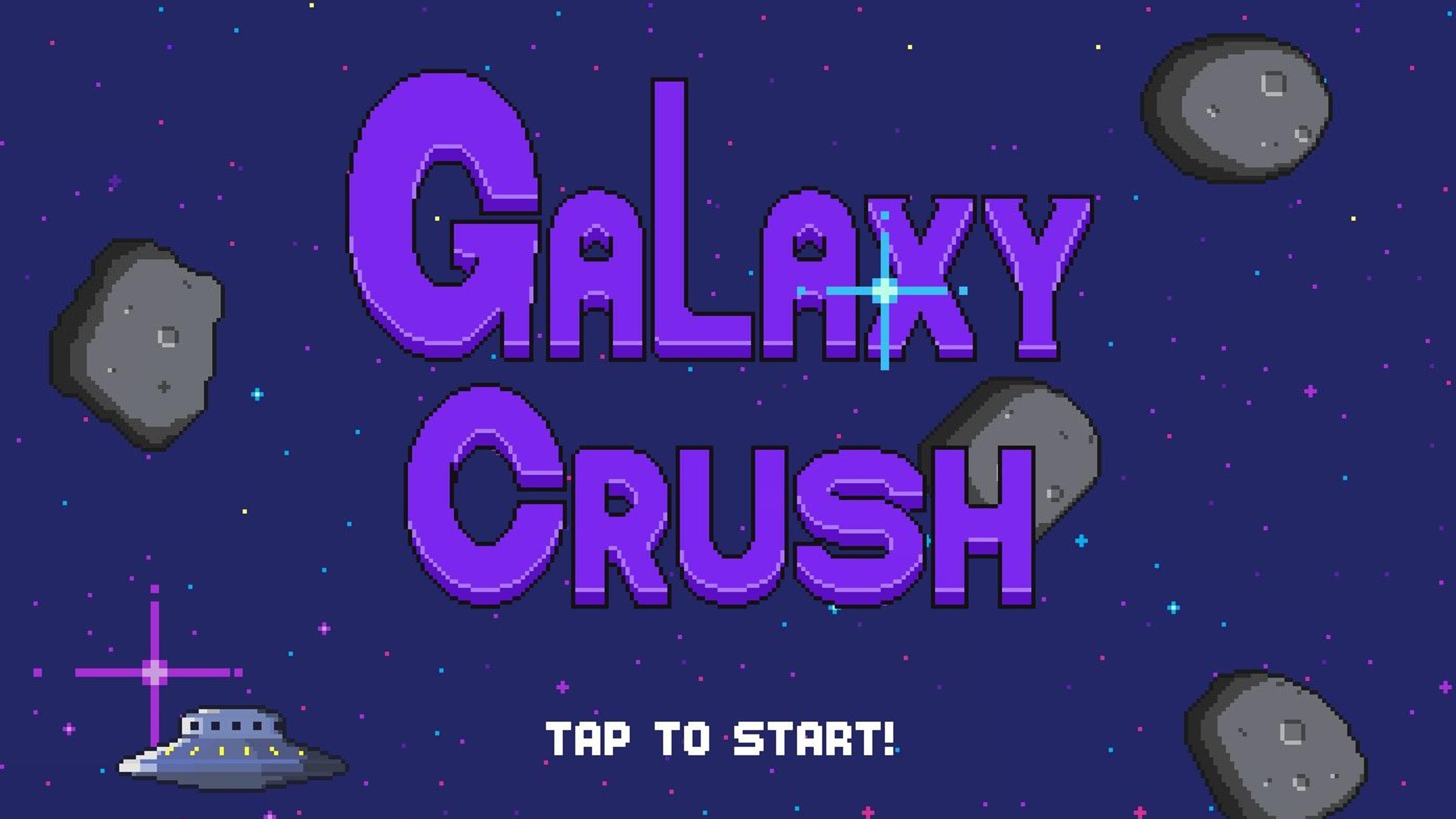 Galaxy Crush Logo
