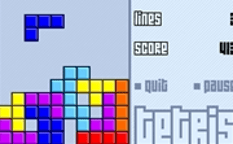 Free Tetris Logo