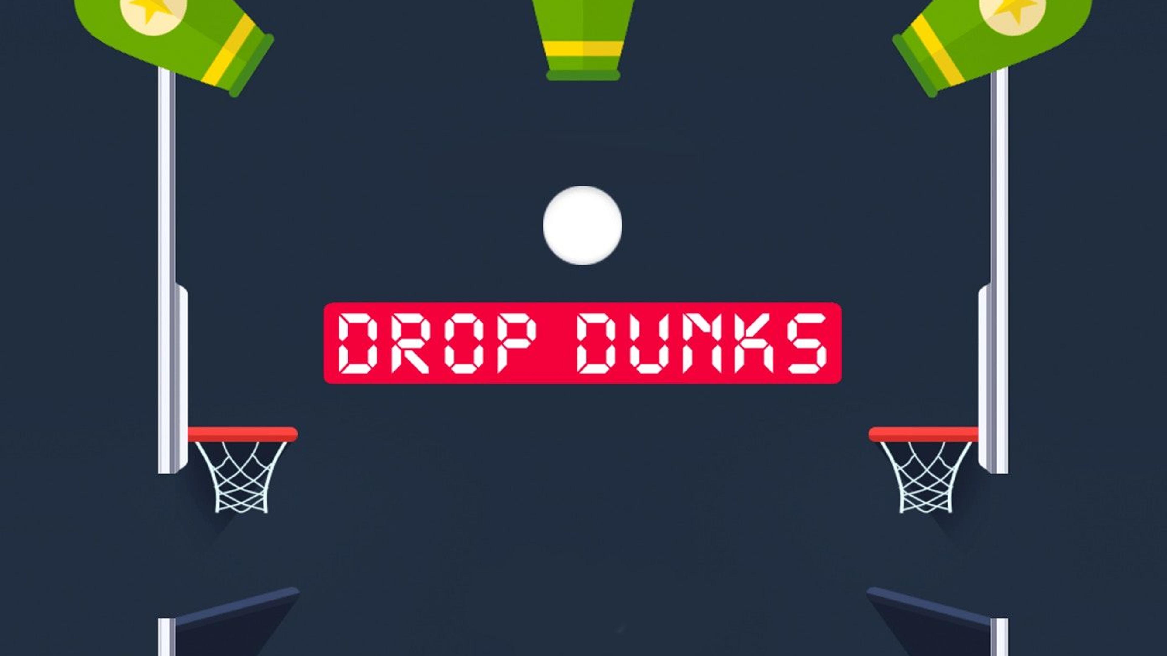 Drop Dunks Logo