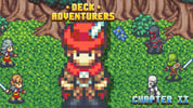 Deck Adventurers: Chapter 2 Logo