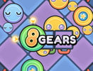 8 Gears Logo