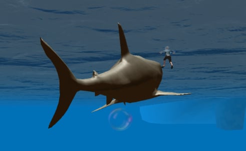 👋 Megalodon Play Now For Free at LupyGames.com!