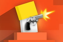 Mr Gun Man Logo