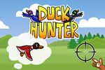 Duck Hunter Logo